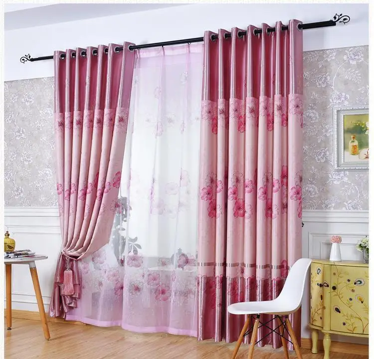 Кварто для кухни Voilage Fenetre Gordijnen Cocina Gardinen Rideaux Pour Le Salon Cortinas De Luxo Para Sala роскошные шторы