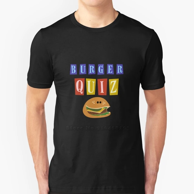 Burger Quiz