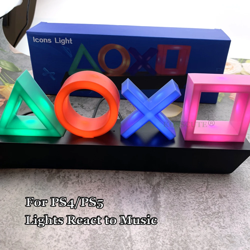 公式 PS4 ロゴ ライト ランプ 日本未発売 公式 PS4 ロゴ ライト ランプ 日本未発売 公式 PS4 ロゴ ライト