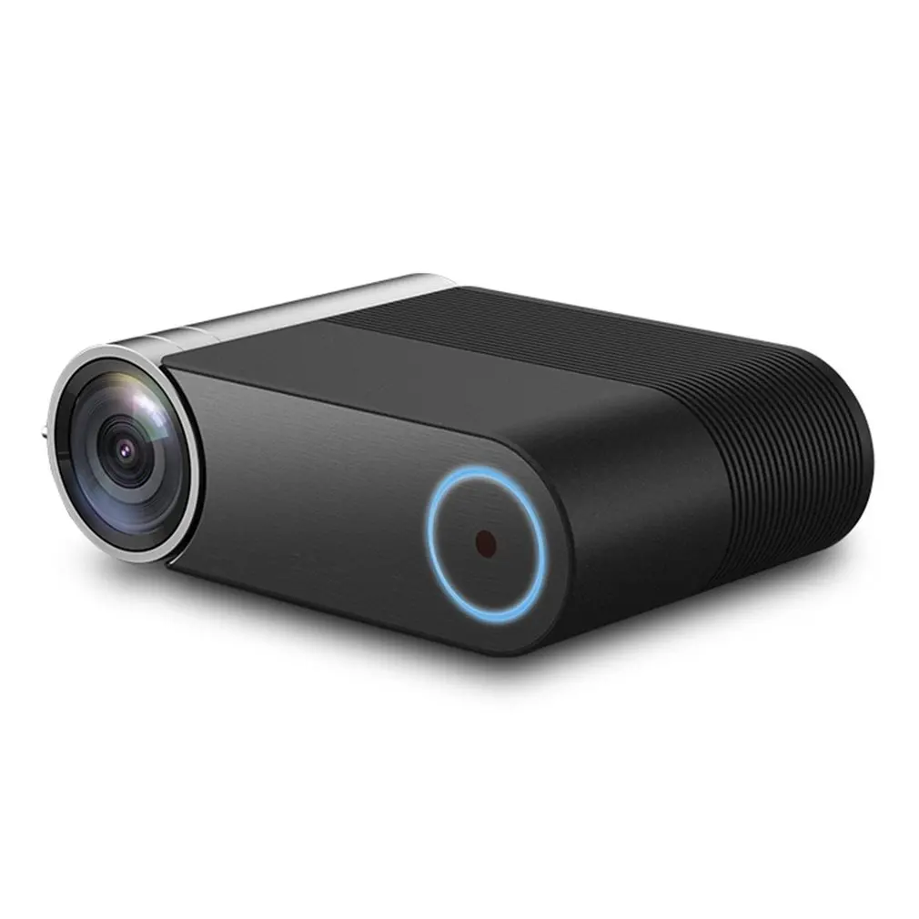 Yg550 HD 720P светодиодный проектор для 1080P беспроводной WiFi мультиэкранный