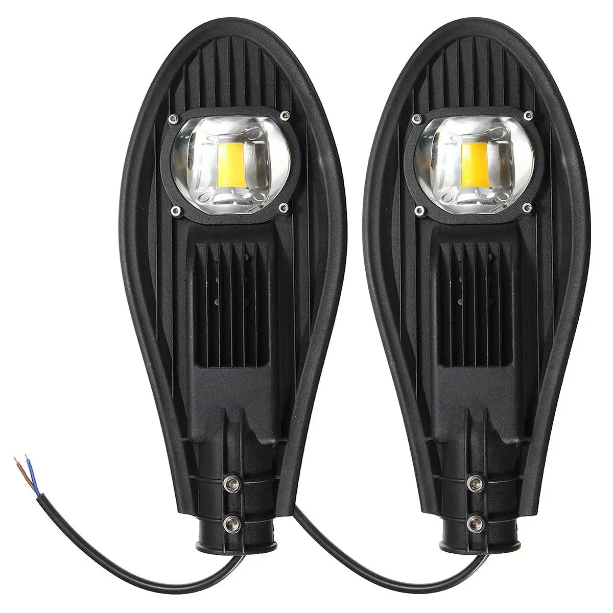 

30W Led Street Light Waterproof IP65 DC12V Led Flood Light Road Garden Lamp Warm/Cold White Spotlights Wall Lamp