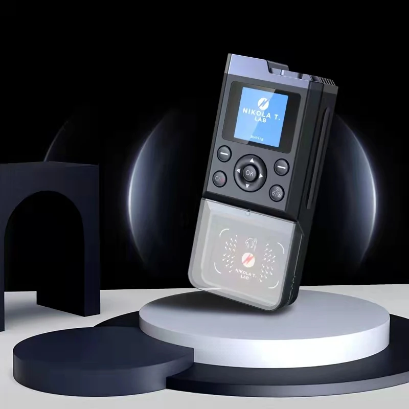 ICOPY-X (XS Version) Handheld RFID Card Copier Small RFID Card