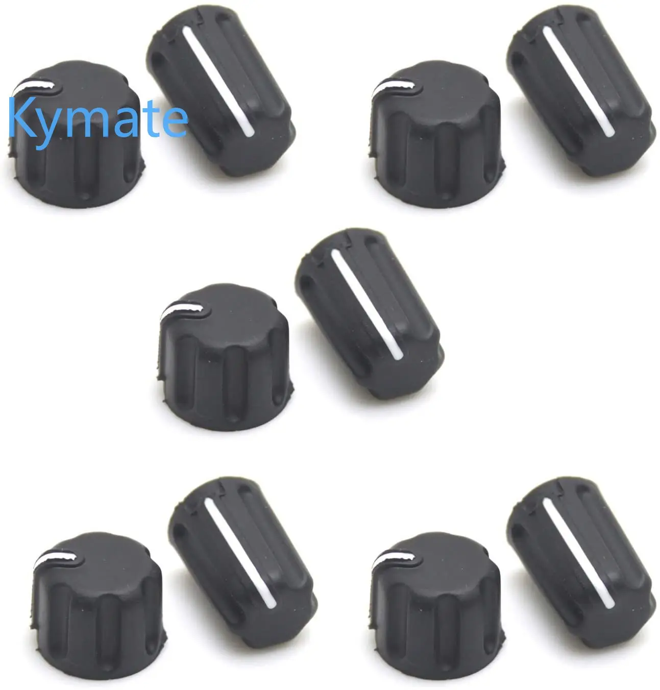 Radio Knobs Volume + Channel Knob Button Cap For Motorola Xpr3500/3500e