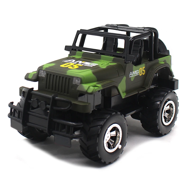 

New Arrival RC Car 1:20 4CH Remote Control Car Radio Control Viechle With Lights Rechargeable Battery Boys Toys 6001