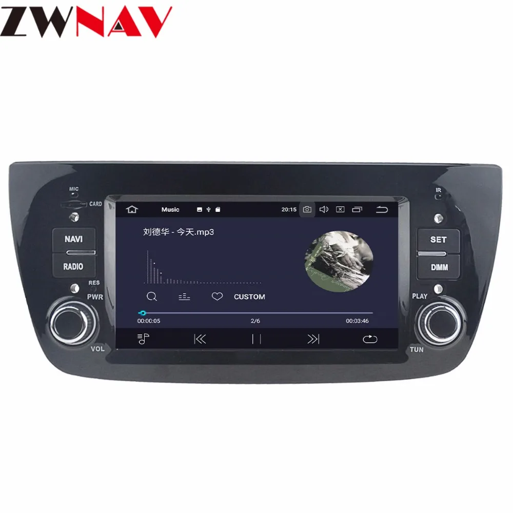 Cheap Car Multimedia Player 1 Din Android 9.1 For FIAT DOBLO 2010-2015 GPS DVD Automotivo Radio FM Quad Core BT USB auto stereo 6 Cheap Car Multimedia Player 1 Din Android 9.1 For FIAT DOBLO 2010-2015 GPS DVD Automotivo Radio FM Quad Core BT USB auto stereo 6