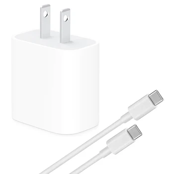 

USB C Wall Charger, 18W PD Fast Wall Charger Adapter for Nintendo Switch/iPhone/iPad Pro/Google Pixel/Galaxy S10