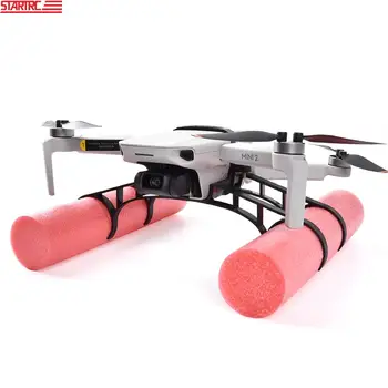 

STARTRC Mavic MINI 2 Landing Skid Float Kit Expansion Accessories For DJI MINI 2 Landing Gear Training Gear Landing On Water