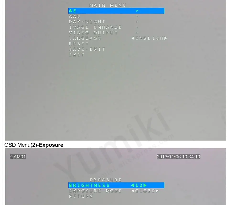 5MP 2704*1950 CCTV 5MP камера модуль Плата CMOS HD AHD камера Модуль FH8538M DSP+ K03 сенсор