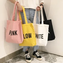 Лидер продаж, Холщовая Сумка-тоут для девочек, ручная работа, Хлопковая сумка-шоппер, книги для путешествий, женская сумка на плечо, компактная сумка для покупок