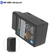 Диагностическое программное обеспечение ELM327 HH OBD Bluetooth V2.1 OBD2 для