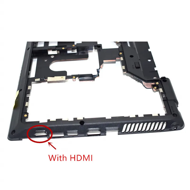 Ноутбук для lenovo G560 G565 Базовая крышка/Нижняя крышка с HDMI 31042406