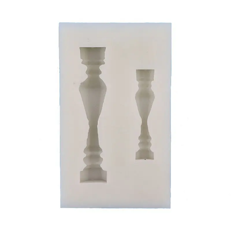 Ancient Greek Pillars Mold Roman Column Mold Sugarcraft Epoxy Resin Art Silicone Mold