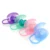 Baby Solid Pacifier Box Soother Container Holder Infant Storage Box Travel Storage Case Safe Holder Pacifier PP Dummy Box
