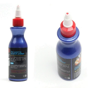 

Car Cleaning Artifact Scratch Touch Up Pen Repair Liquid Remove Stain Scratch Repair Agent No Trace Car Polish Cleaning Tool