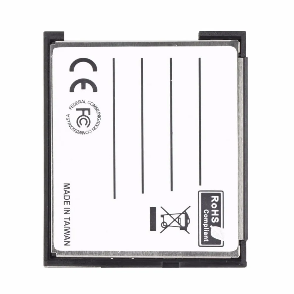 Высокое качество один слот Экстрим для Micro SD/SDXC TF для компактной вспышки CF тип I считыватель карт памяти Писатель адаптер новейший