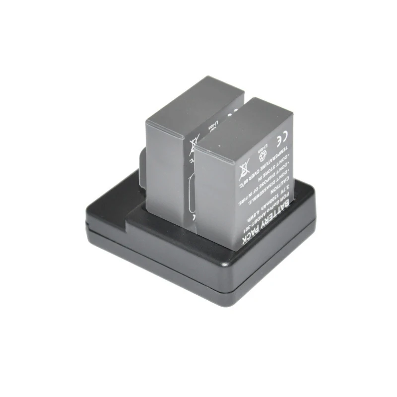 

Dual Ports USB Charger for GoPro Hero 3 3+ Camera for Go Pro 3 Action Camera Accessory