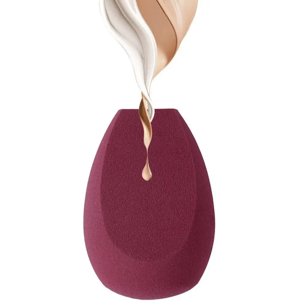 

Professional Beauty Powder Flutter Smooth Cosmetic Beauty Sponge Makeup Foundation Puff Powder