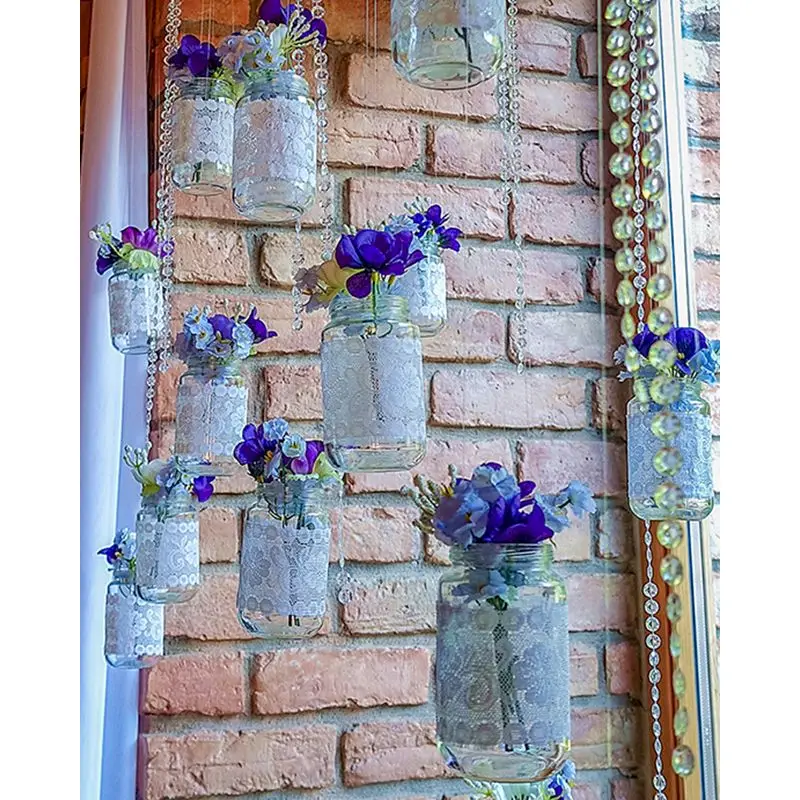 

RUOPOTY Painting By Numbers DIY beautiful Glass purple vase Canvas Wedding Decoration Art picture Gift for children Home Decor