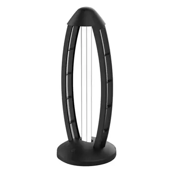 

38W Ultraviolet Ozone Germicidal Lamp Remote Control Timing Household UVC Disinfection Lamp Portable UV Steriliser Light