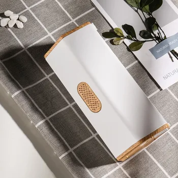 

USB Air Ozone Generator Home Air Freshener For Home Flavoring in the Car Home Fragrance Deodorizer Sterilization Disinfector