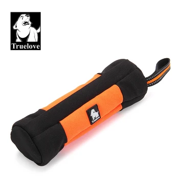

Truelove Pet Feed Snack Toys Bag Dispenser Reflective Waterproof Cloth Zipper Closure Easy To Carry Training Dog Product TLT1951