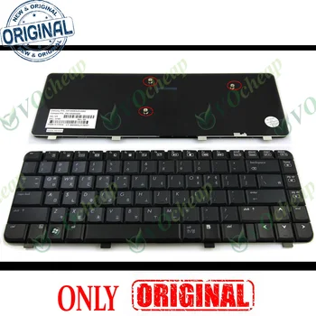 

New Notebook Laptop keyboard FOR HP Compaq Presario C700 C727 C729 C730 C769 G7000 Black Korean KR Version - V071802AS1