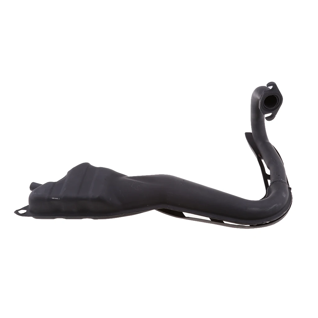 Black Motorcycle Motorbike Exhaust Muffler Pipe for Yamaha PW80 PW 80