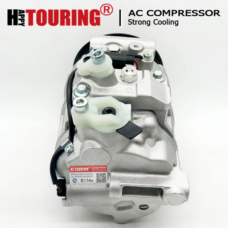 7SEU16C AC компрессор для автомобиля Mercedes Benz W203 C200 W220 S320 000-230-5111 0002305111 0002306411 0002306511 0002308011 0002308111