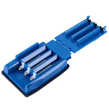 

Triple Cigarette Injector Roller Tobacco Maker Filling Machine For 84mm Tubes