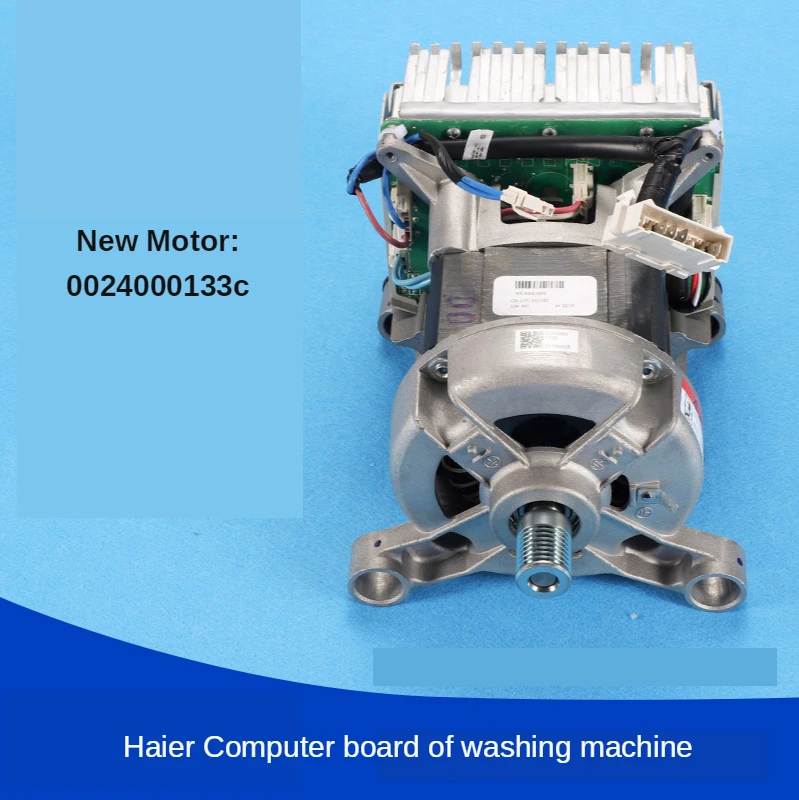 009930 1 60k metering valve assembly for cnc 5 axis water jet cutting machine Haier washing machine 0024000133A/0024000133C inverter motor assembly