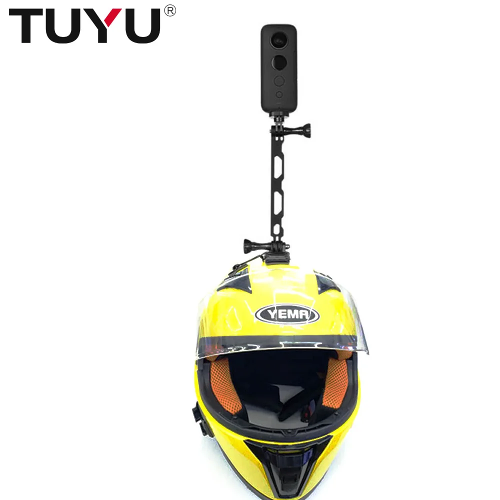 Unicórnio Insta360-capacete de