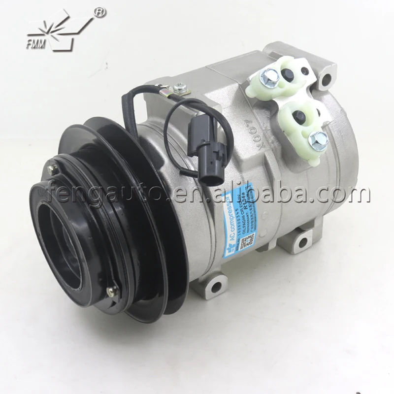 MR500876 MR568289 atuo ac компрессор 10S17C для Mitsubishi Pajero 3,2 V97