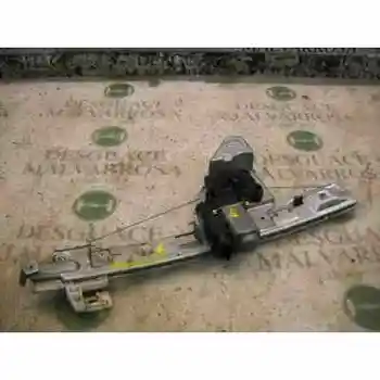 

WINDOW REGULATOR REAR RIGHT RENAULT MEGANE II SALOON 5P Comfort Dynamique [BG407] 6 PINS ARVIN MERITOR REF UNREADABLE [12491339]