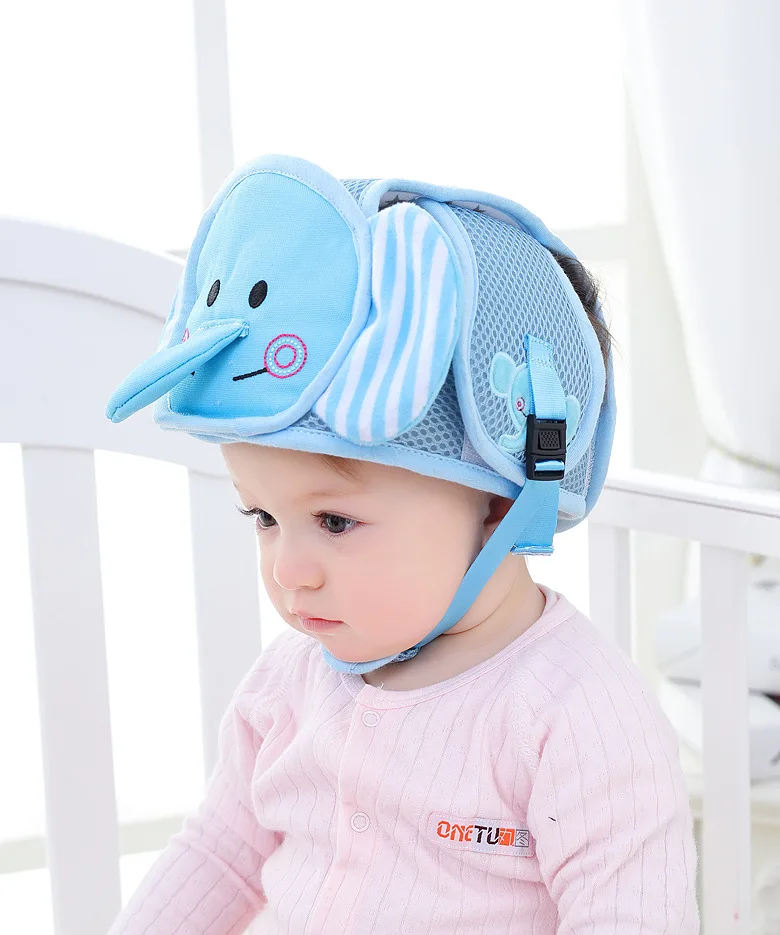 Baby Head Protection For Kid Head Protection Baby Head Protector Head Helmet Cute Animal Child Helmet Head Protection Pillow