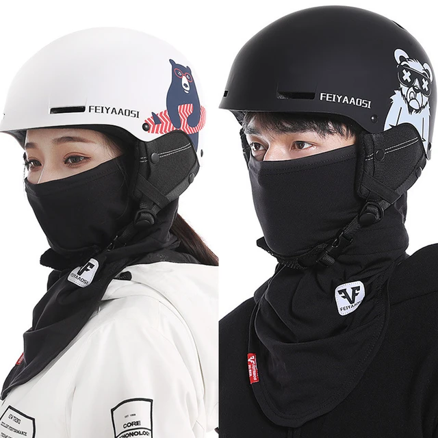 Casque professionnel de sports de neige femmes-hommes