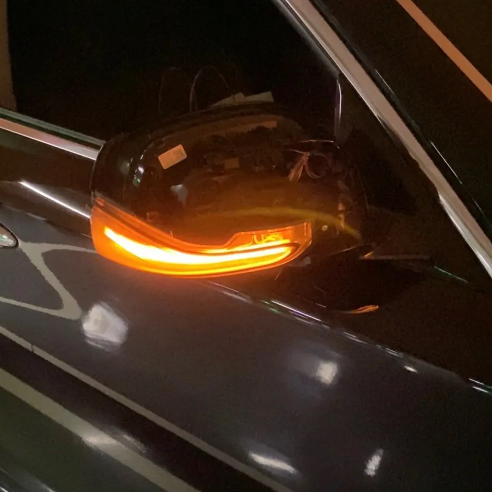 LED Turn Signal Light For Infiniti Q30 Q50 Q60 Q70 QX30 QX50 QX60 QX70