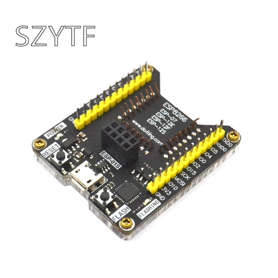 Тестовая рамка с горелкой ESP8266 скачивание одним нажатием поддержка Φ 12E 12S 07S |