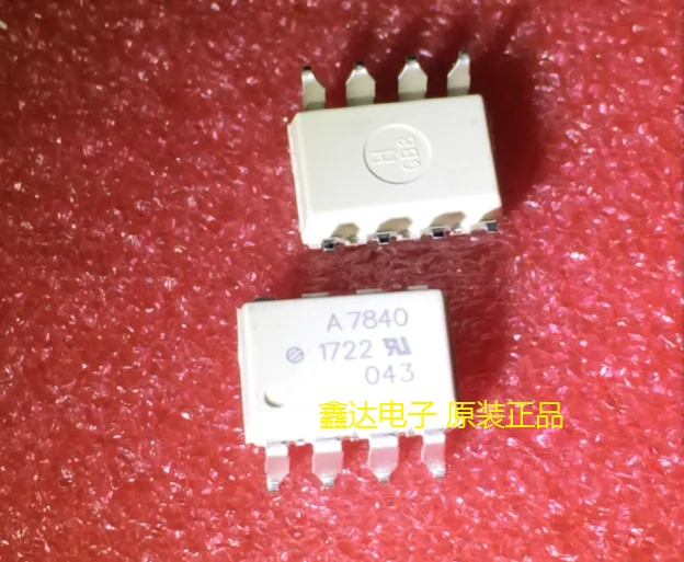 

10pcs/lot A7840 HCPL-7840 SOP-8