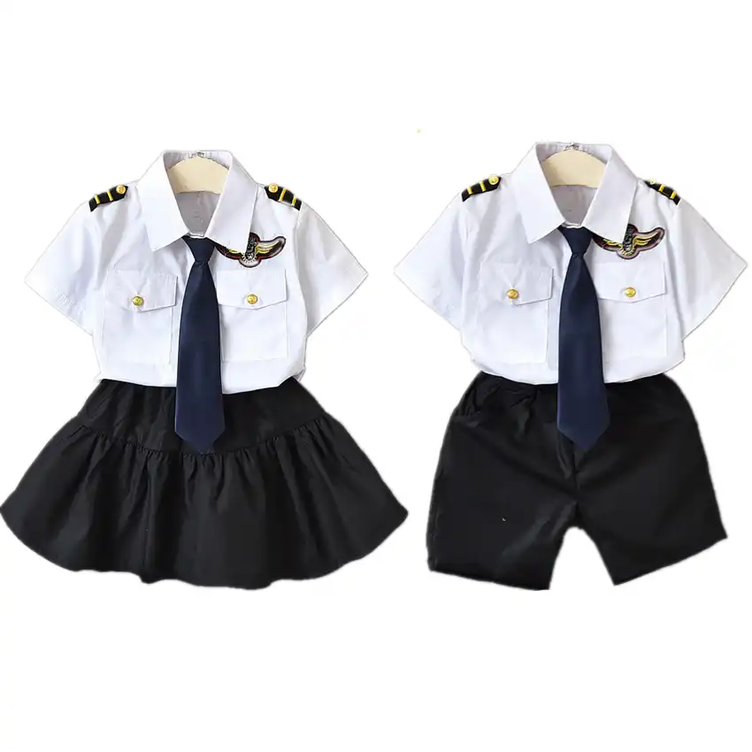 pilot dress for baby girl
