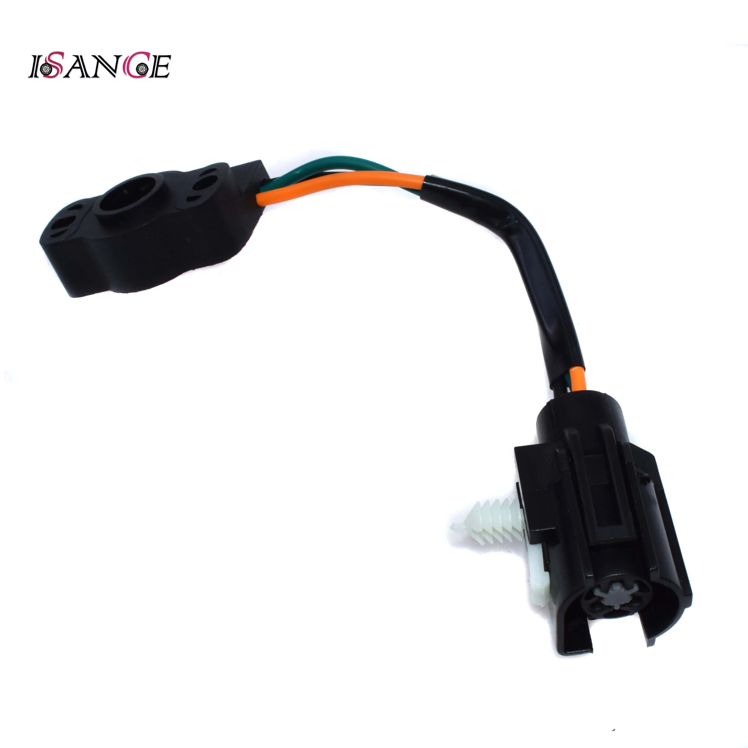 Датчик положения дроссельной заслонки ISANCE TPS E6TF9B989AA / 5S5157 для Ford (Ford) 1 5 8 CGQFD002 2 |sensor