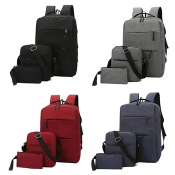 

Waterproof Professional Camping Backpack Hiking Large Capacity External USB Charging Interface Backpac Outdoor Backpack Set