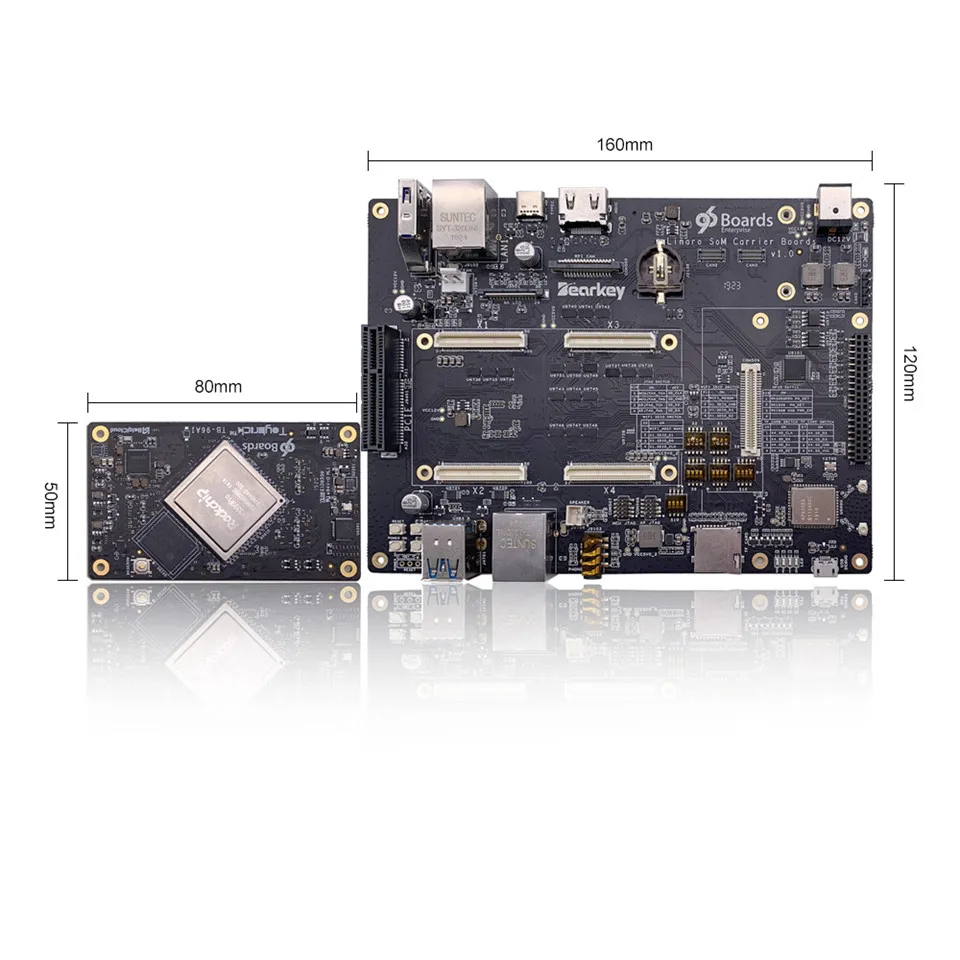 TB-96AI AI  ŰƮ, Ĩ RK3399Pro,  ν  ǻ Ʈ κ, 96  