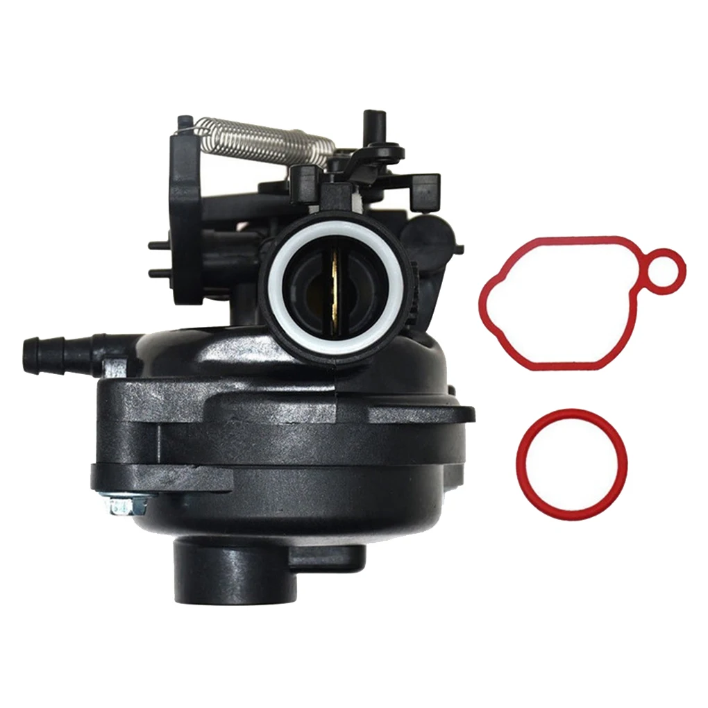 

Replacement For Briggs and Stratton Carburetor Fuel Filter Set Lawn Mower Carb 799584 Accessories