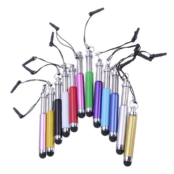 

22Pcs Stylus Pens Creative Lightweight Portable Retractable Touch Screen Pen Capacitive Pen Stylus Pen for Tablet Phone