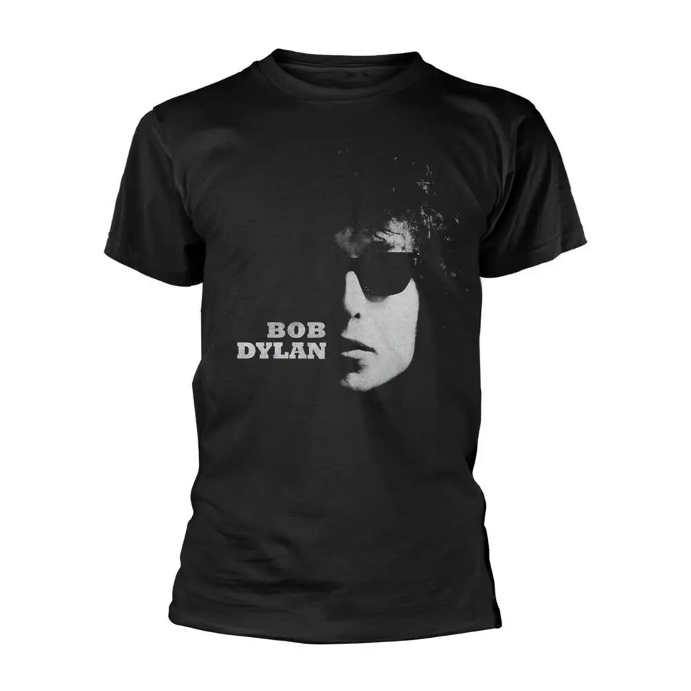 

Bob Dylan Face T Shirt New