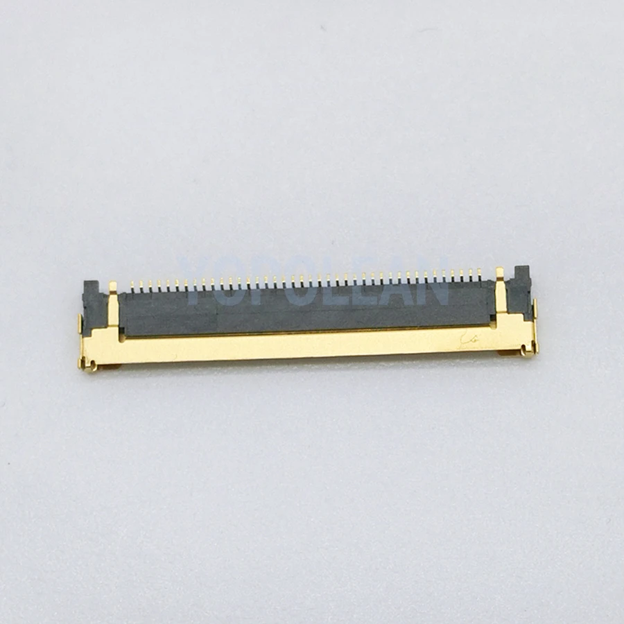 10 шт. Новинка для Macbook Pro Unibody 15 &quotA1286 17&quot A1297 LCD LED LVDS Кабельный разъем 20474 040E 11|lvds cable