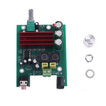 

TPA3116D2 100W 8-25V High Power Digital Power Amplifier Board Subwoofer Mono Power Amplifier Board