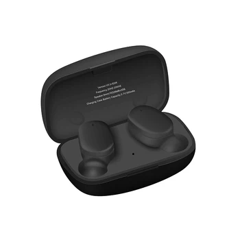 

Wireless Earphones Voice Control Upgraded Wireless Bluetooth 5.0 Mini Earbuds Mic Charging Sport Headset For Huawei Smart Phone