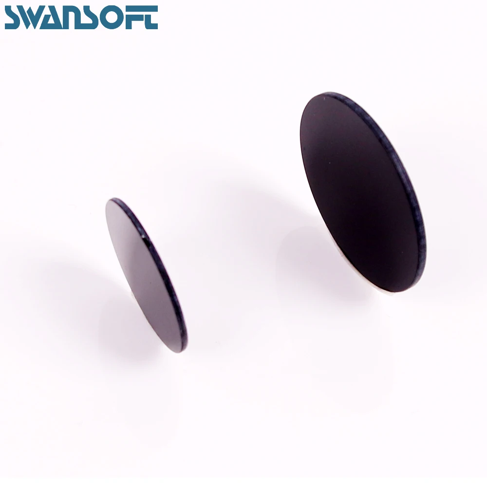 size 140x150x2mm UG11 ZWB1 uv pass filter UV black glass optical glass absorption type