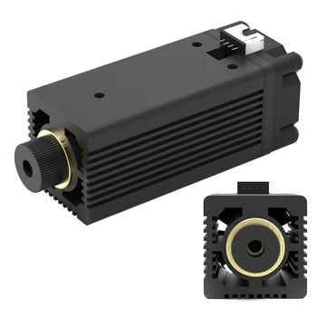 

20W High Power 445NM focusing laser etching 3.3V laser Engraving Module Tube Parts for DIY Woodworking S7
